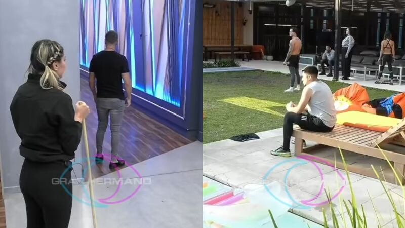 “Despertaron al patrón”: Polémico chico reality revela supuesto ingreso a Gran Hermano asegurando que “Chama me pidió”