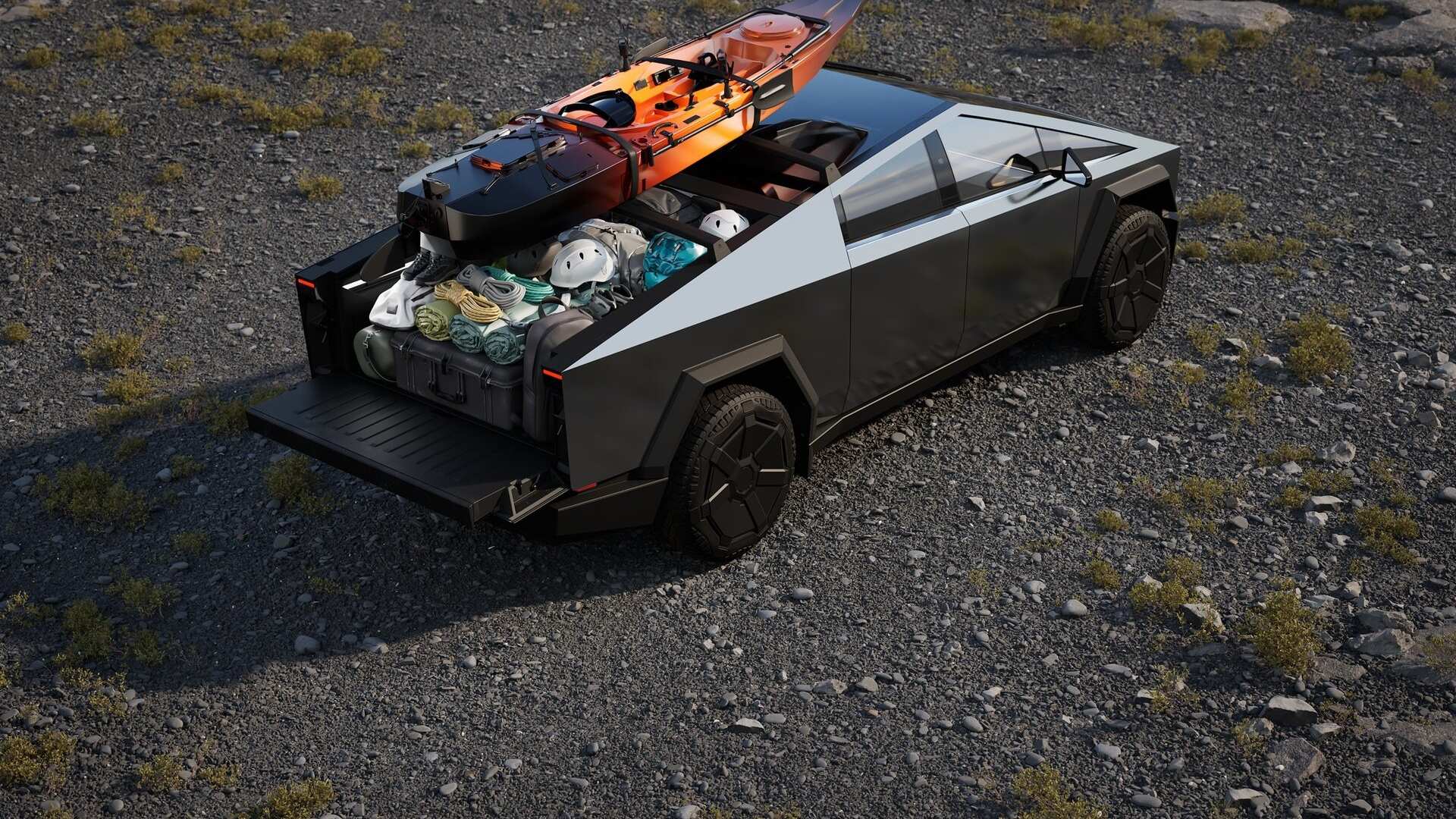 Tesla registra caída del 1,1% en ventas de 2024