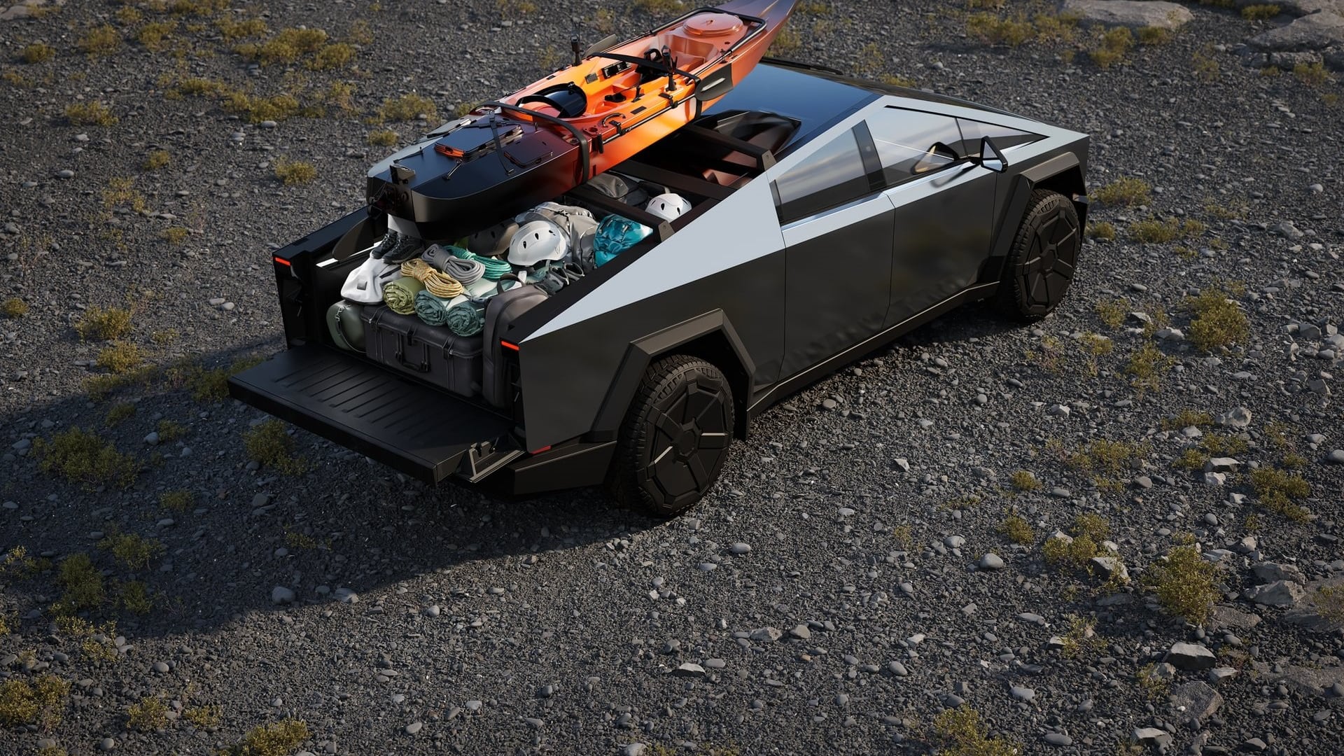 Tesla registra caída del 1,1% en ventas de 2024