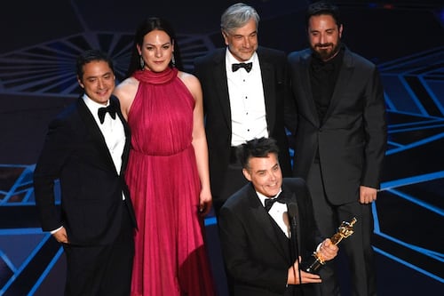 Nuevos proyectos en Hollywood y más música: El futuro de los ganadores del Oscar con “Una mujer fantástica”