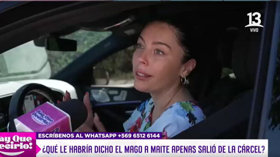Daniela Aránguiz | Hay que decirlo