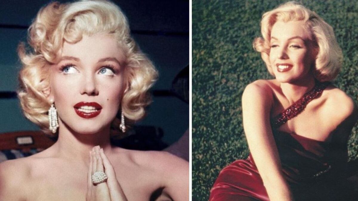 Joven de 23 años gasta más de 40 mil dólares para parecerse a Marilyn Monroe y aseguran que perdió el dinero