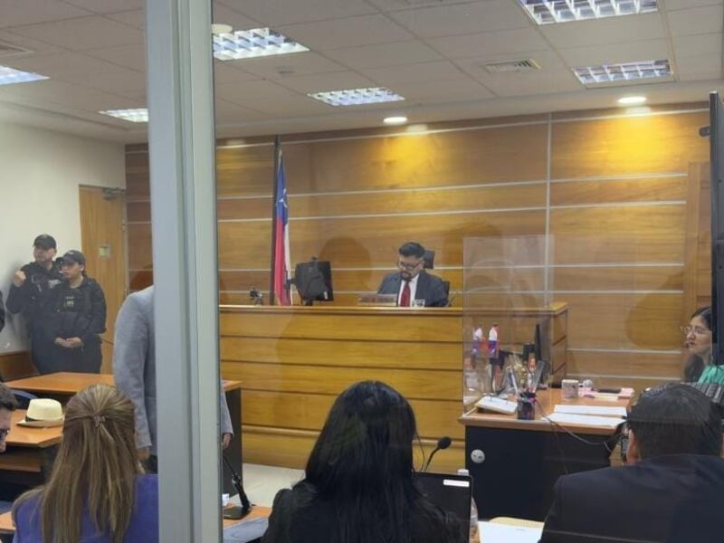 Prisión preventiva para exfuncionarios de la Fach imputados por tráfico de ketamina en vuelos institucionales