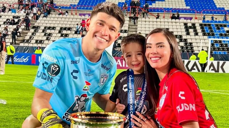 Nutricionista es la única chilena en final de la Copa Intercontinental entre Real Madrid y Pachuca: “Ser testigo de todo esto es estar viviendo un sueño”