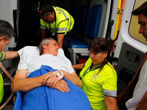 Organizaciones de migrantes rechazaron ataque a Fulvio Rossi