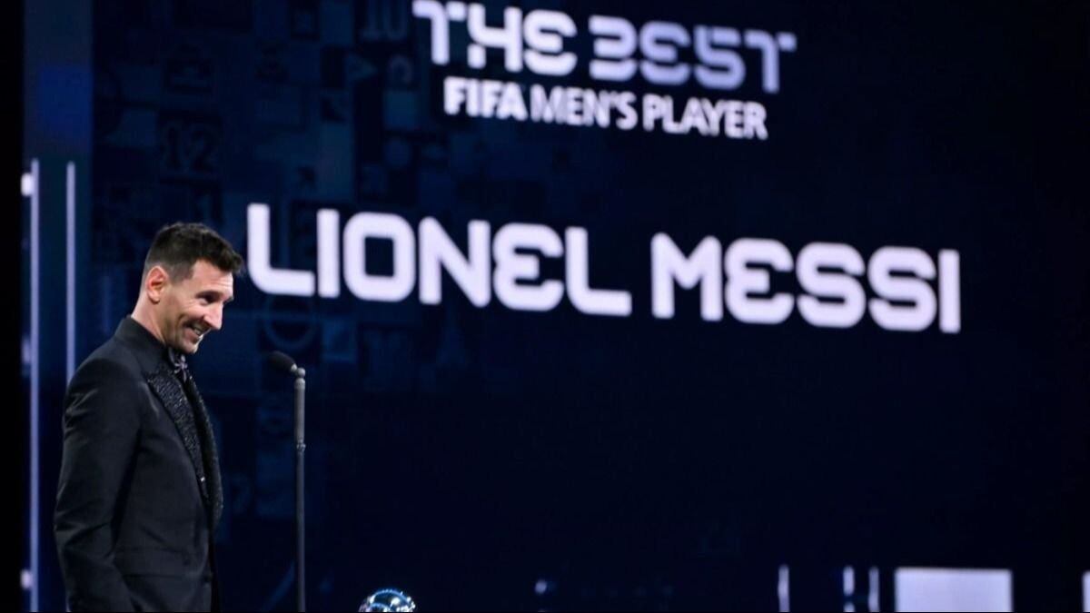 Lionel Messi