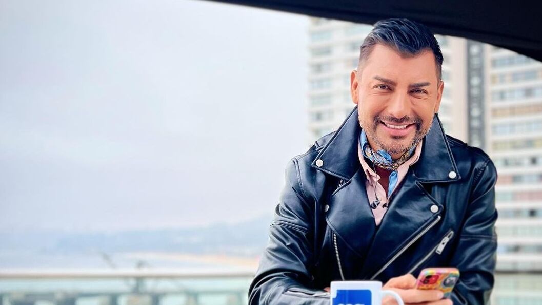 El periodista valoró su regreso a la cobertura televisiva del Festival de Viña del Mar.