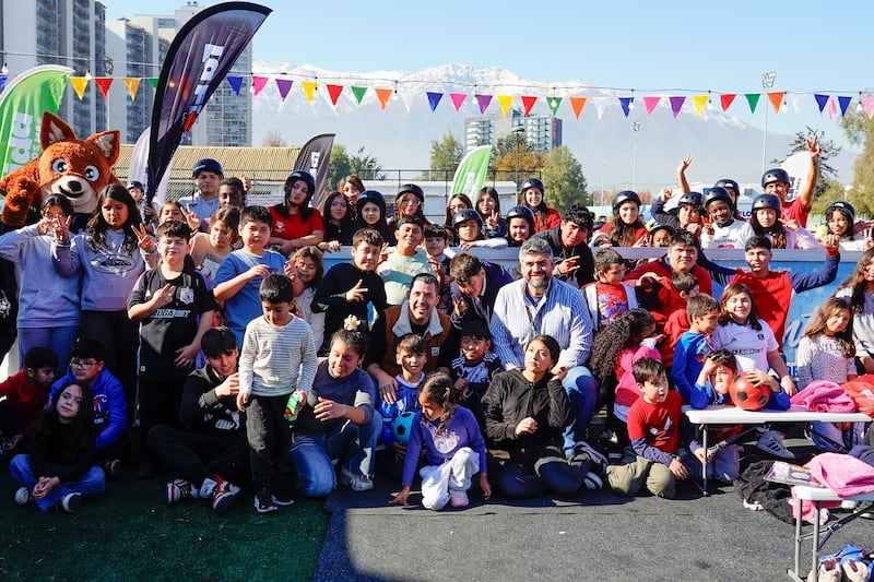 Actividades vacaciones de invierno en La Florida | Cedida