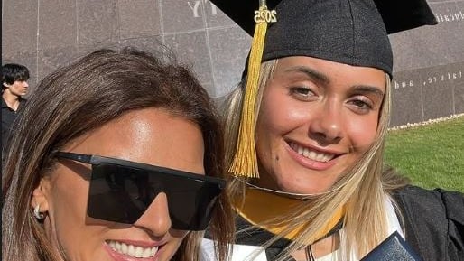 Ivette Vergara y su hija, Maite Solabarrieta