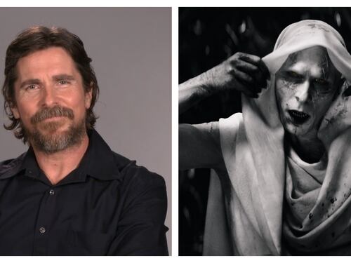 Christian Bale: “‘Thor: amor y trueno’ es mucho más emotiva que lo que había anticipado”