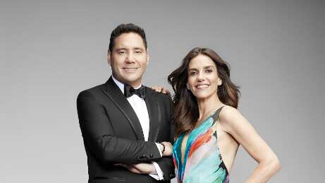 Pancho Saavedra y María Luisa Godoy | Artistas confirmados para el Festival de Viña 2024