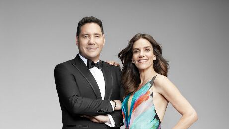 Pancho Saavedra y María Luisa Godoy | Artistas confirmados para el Festival de Viña 2024