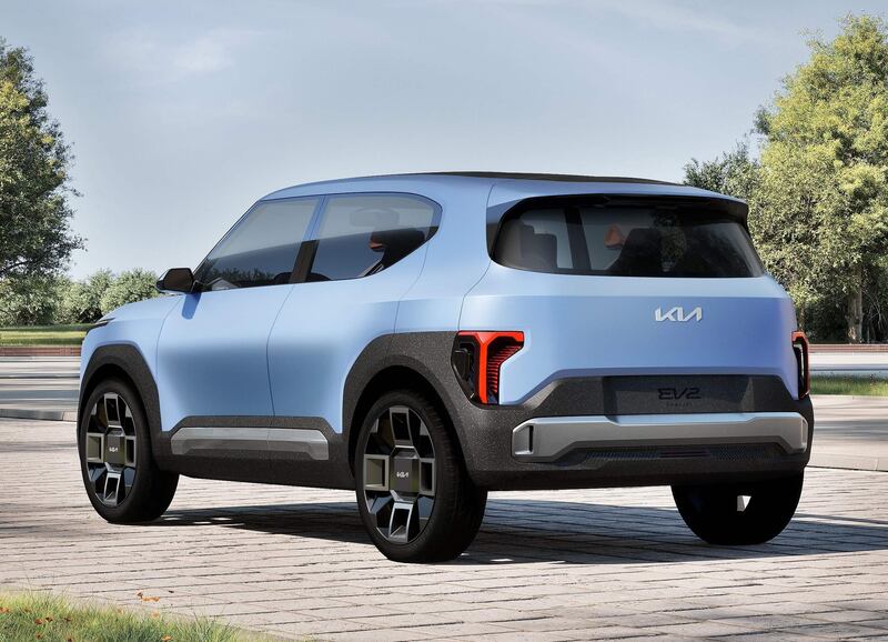 Kia Concept EV2