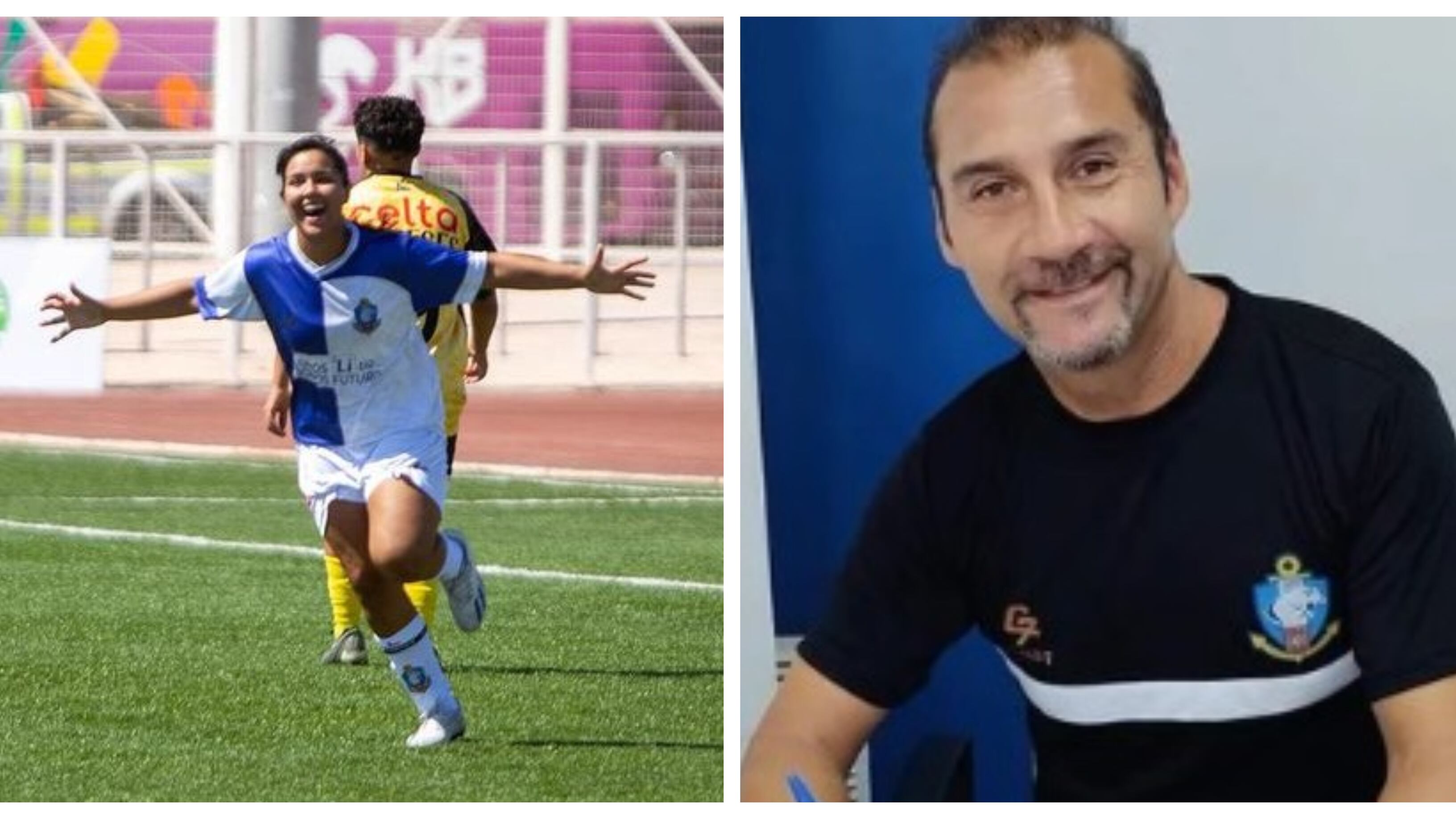 La delantera argentina de Deportes Antofagasta acusó a su entrenador de haber agredido a una de sus compañeras.