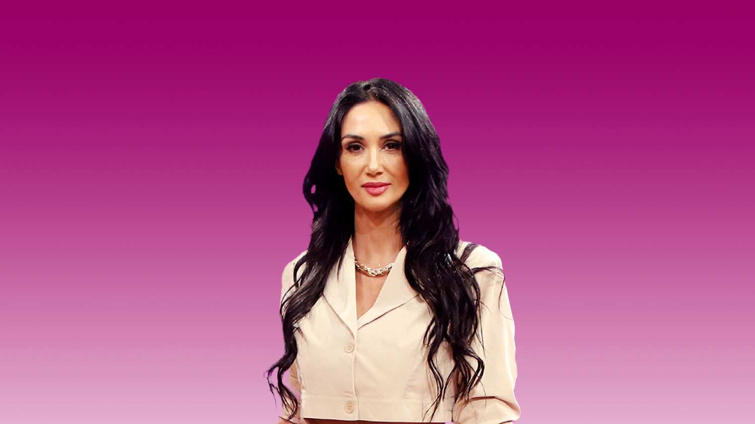 Pamela Díaz | Gentileza: Canal 13