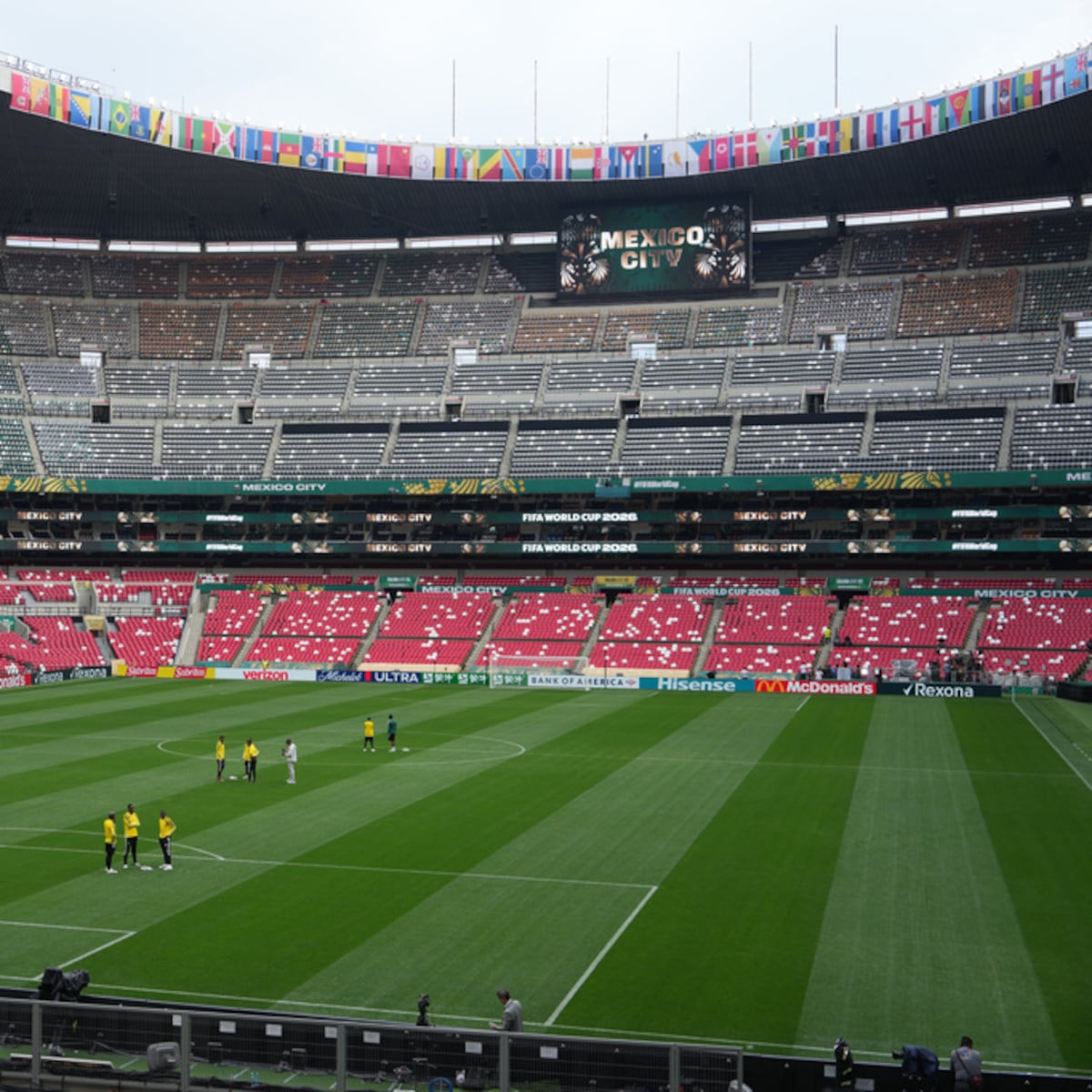 Mundial 2026: Partidos del viernes 12 de junio Mundial 2026: Partidos del viernes 12 de junio