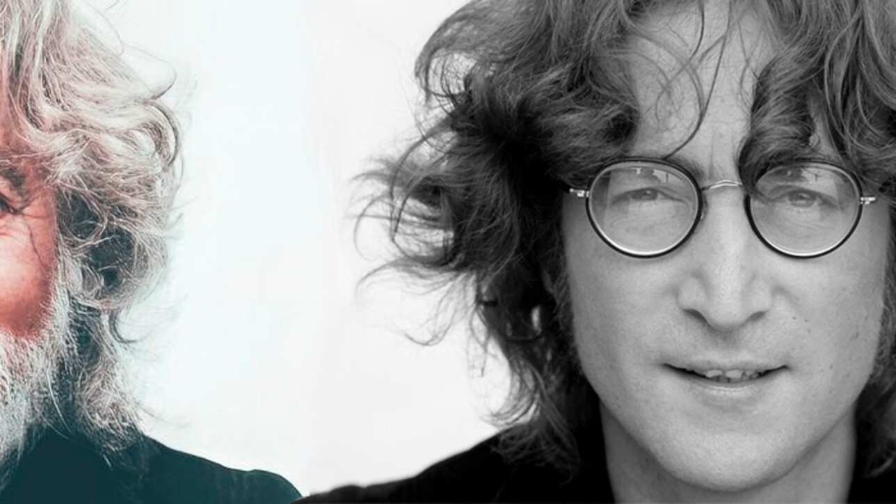 Una Inteligencia Artificial reconstruye retratos como ancianos de John Lennon, Freddie Mercury, Kurt Cobain, Elvis y otros ídolos muertos del rock.