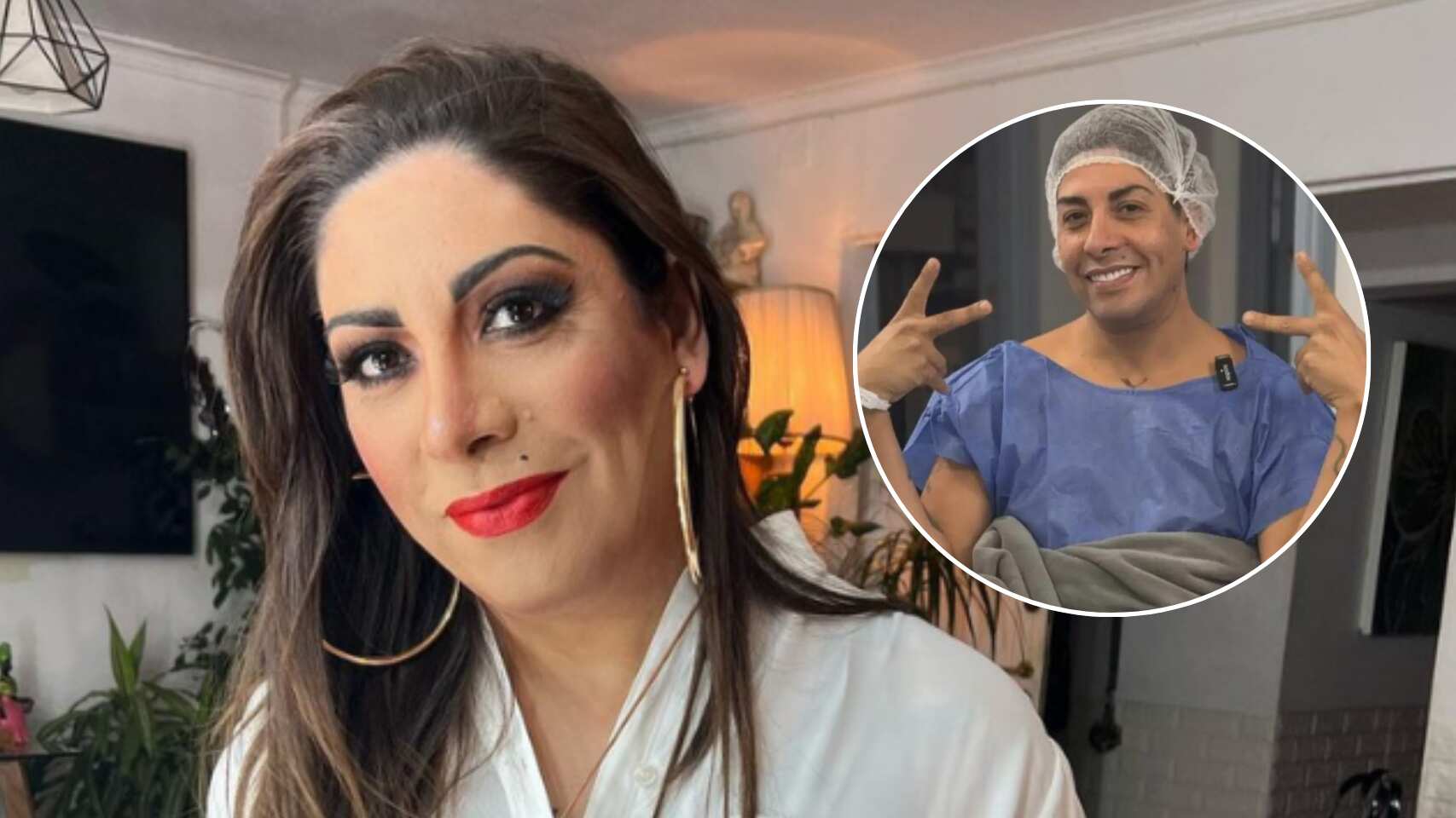 Botota Fox revela que se sometió a cirugía estética y desató ola de especulaciones: “Seré una muñeca hebrea”