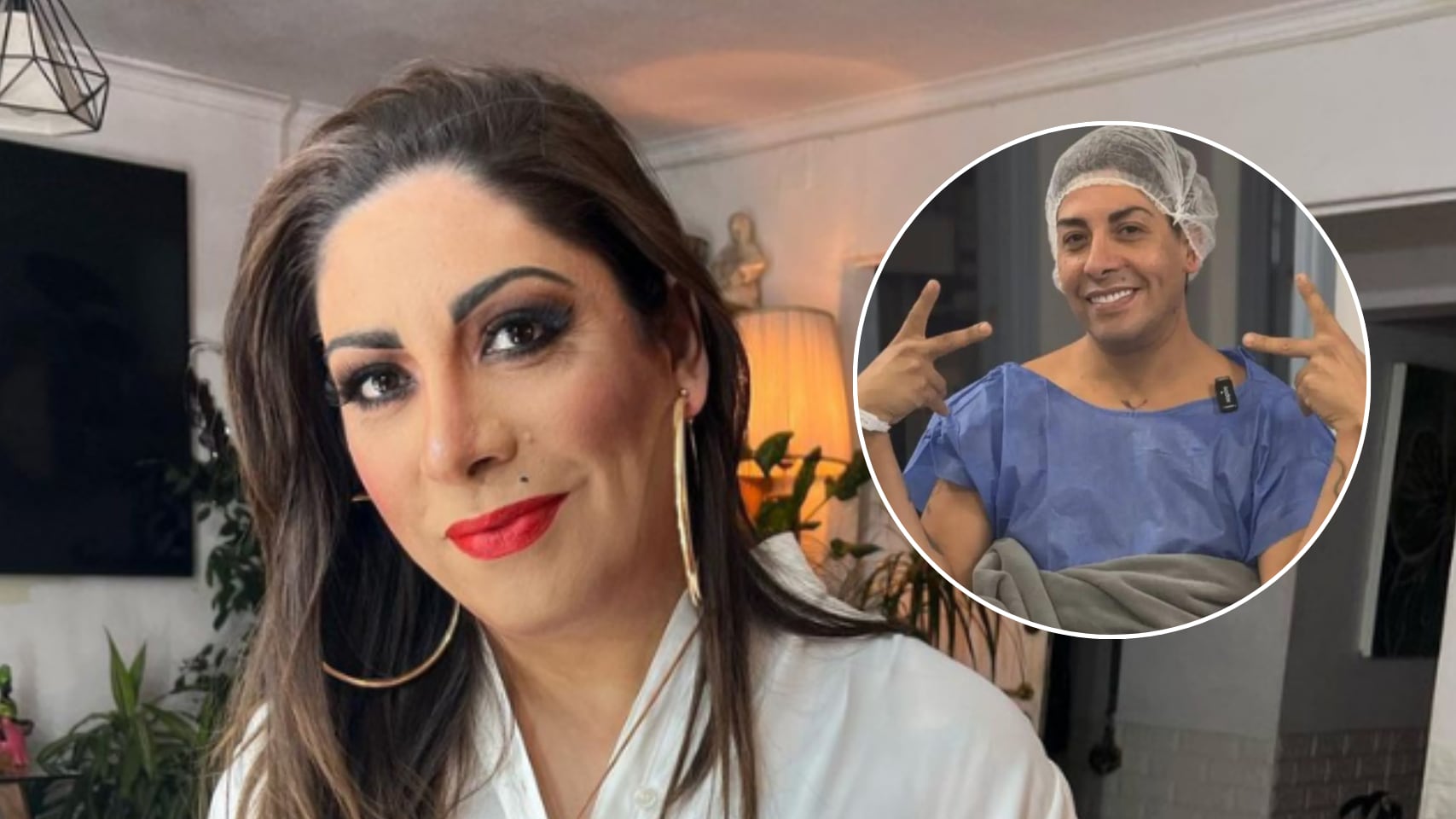 Botota Fox revela que se sometió a cirugía estética y desató ola de especulaciones: “Seré una muñeca hebrea”