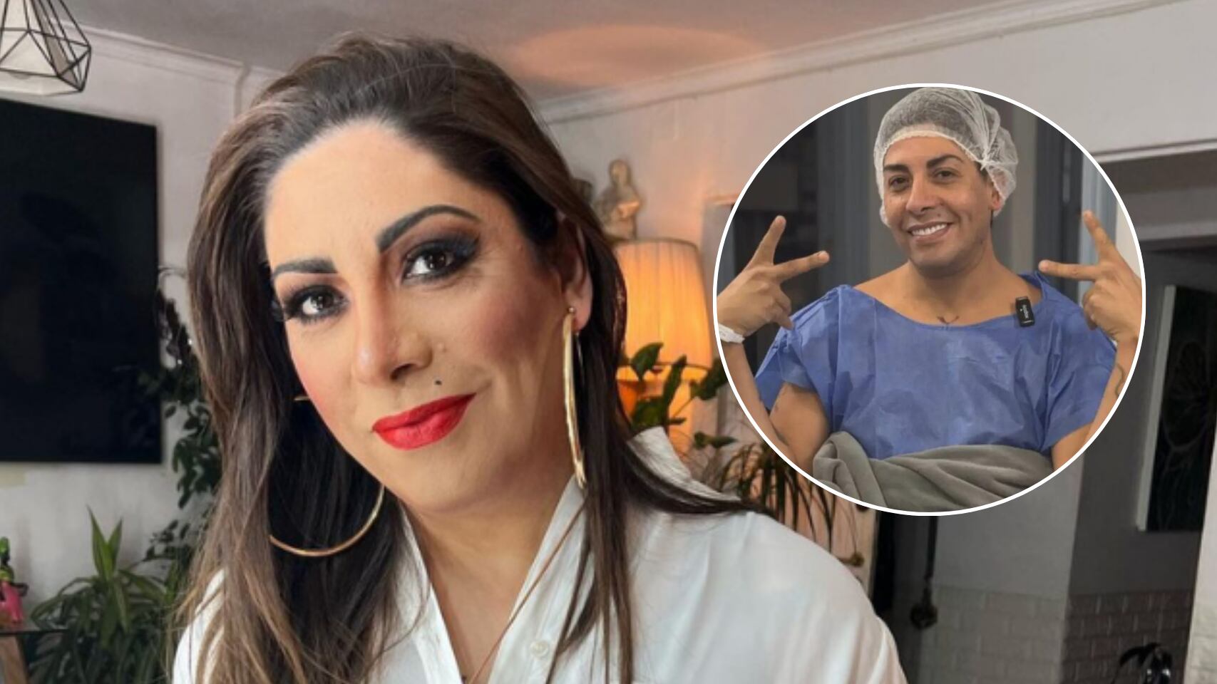 Botota Fox revela que se sometió a cirugía estética y desató ola de especulaciones: “Seré una muñeca hebrea”