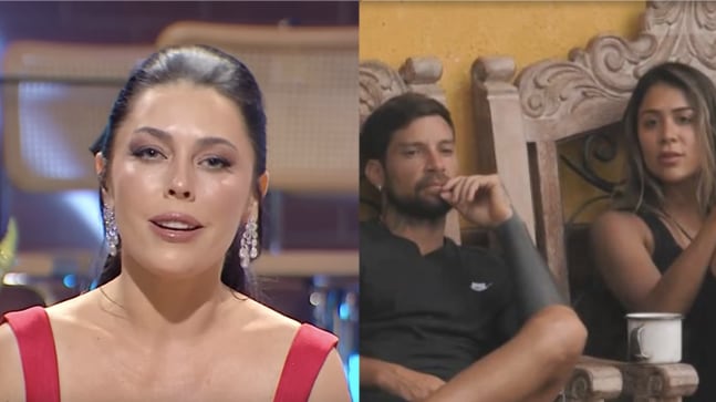 aniela Aránguiz afirma que Luis Mateucci planeó su romance con Chama en “Tierra Brava”