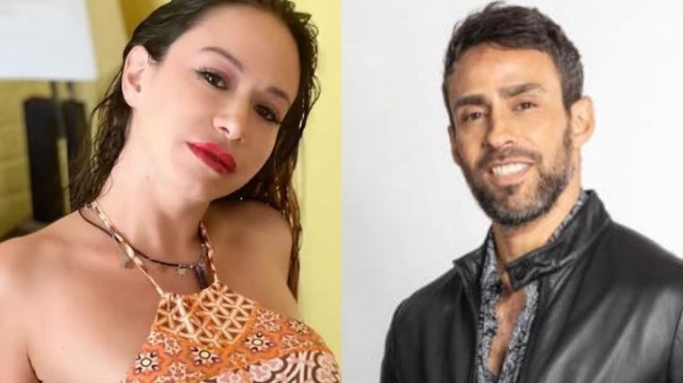 Natthy Chilena y Jorge Valdivia