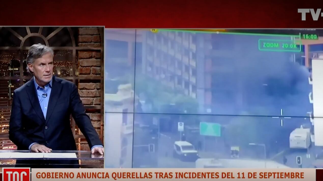 Felipe Vidal - Fuente: TV+