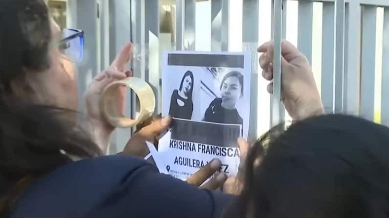 Krishna Aguilera | Captura: T13