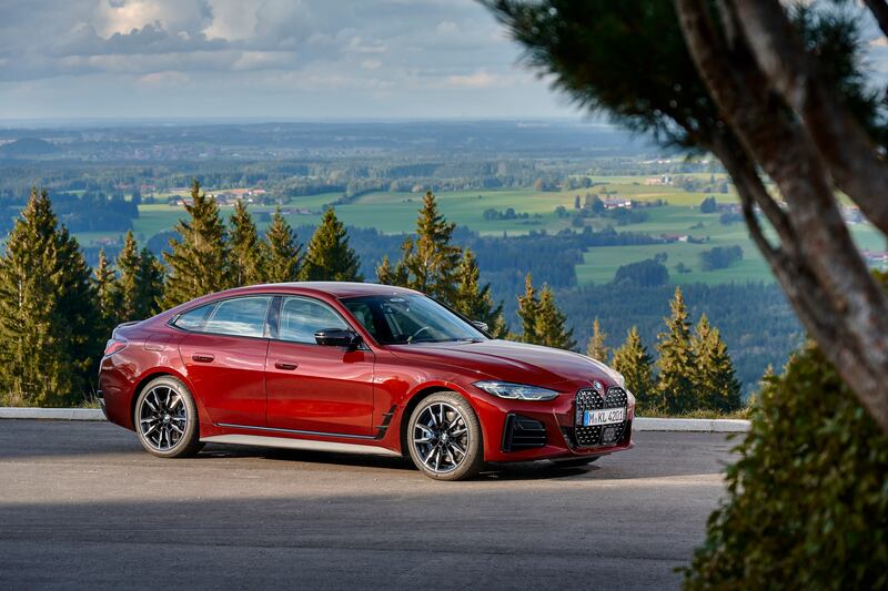 BMW M440i Gran Coupé xDrive