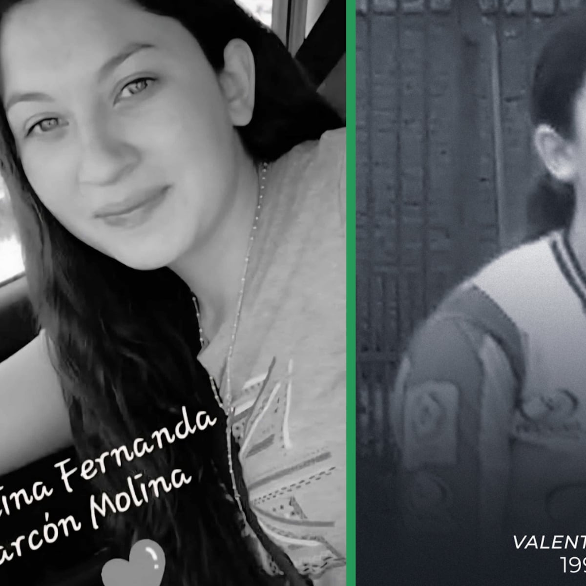 Triangulación de antenas y cámaras ubicó cuerpo de Valentina Alarcón Triangulación de antenas y cámaras ubicó cuerpo de Valentina Alarcón