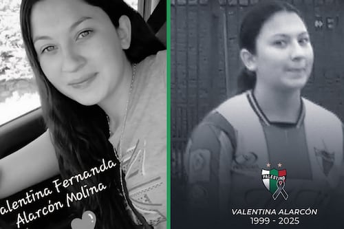 Caso Valentina Alarcón: cómo triangulación de antenas y cámaras permitió ubicar el cuerpo