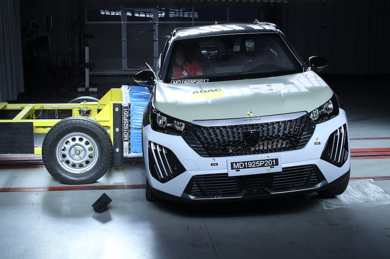 Un Golpe a la Confianza: Latin NCAP y el Peugeot 2008