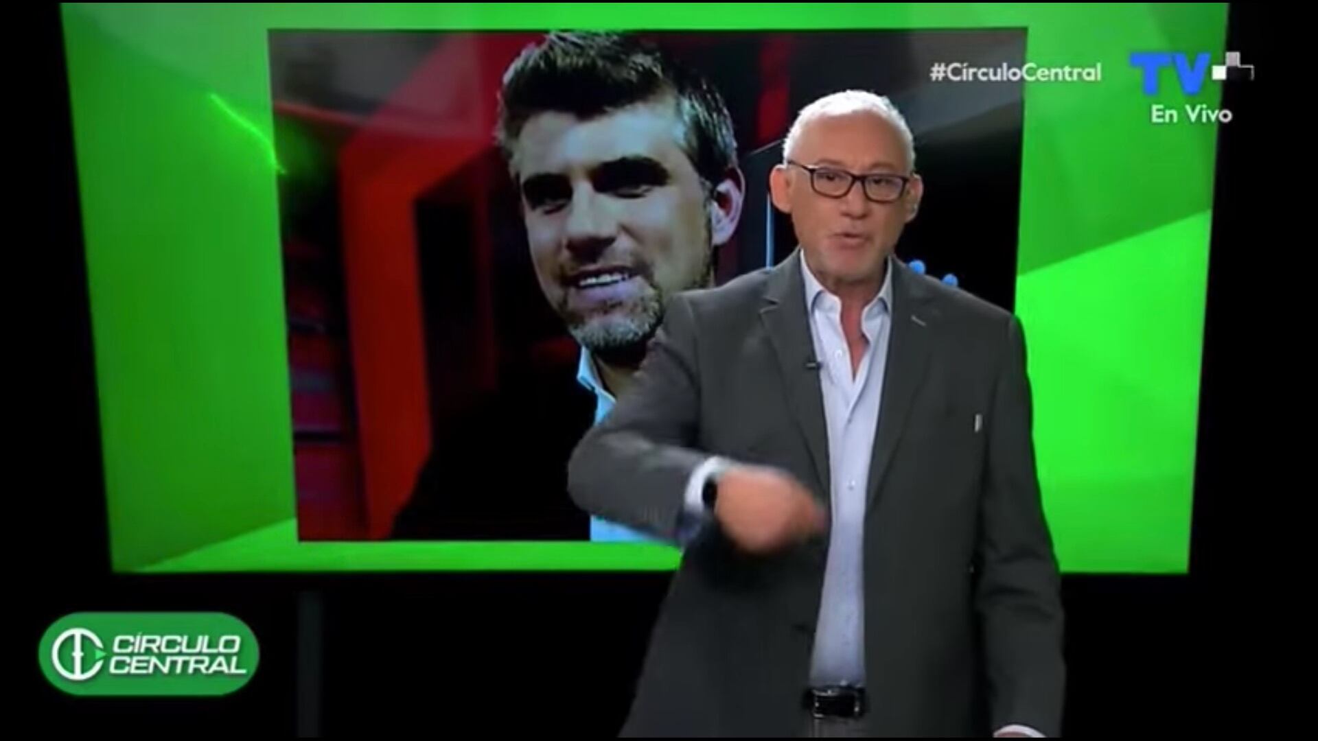 Mauricio Israel.