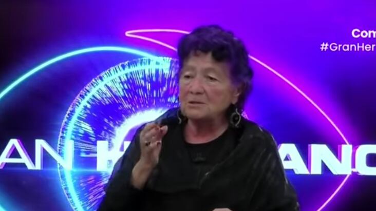 Mónica de Gran Hermano