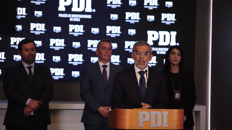 Operaba en la Región de Los Lagos: Detienen en Colombia a líder de facción del Tren de Aragua