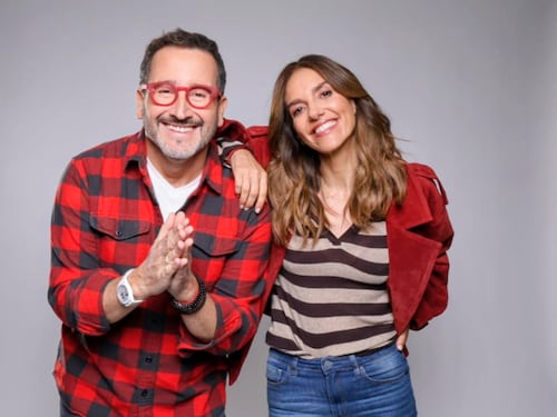 María Luisa Godoy y Eduardo Fuentes pasan las penas de Olmué con su podcast “Mari con Edu”: “El Patagual nos regaló este podcast”