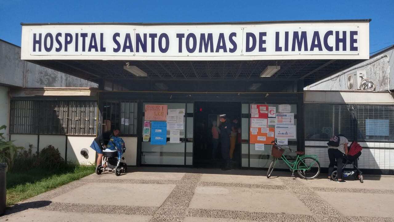 Hospital Santo Tomás de Limache