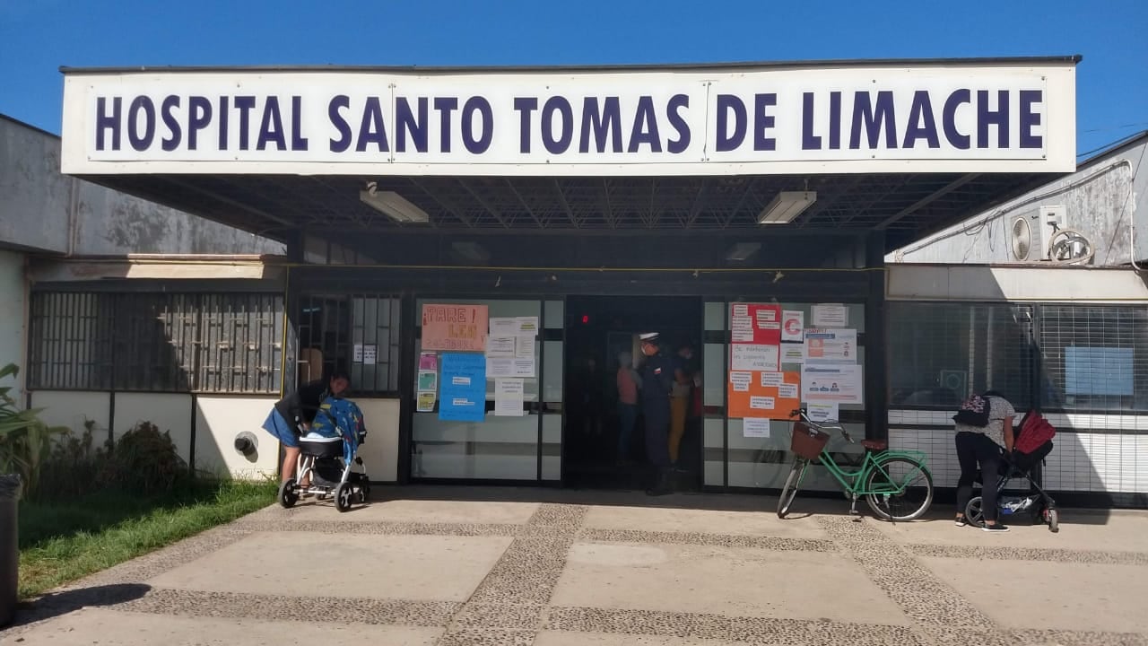 Hospital Santo Tomás de Limache