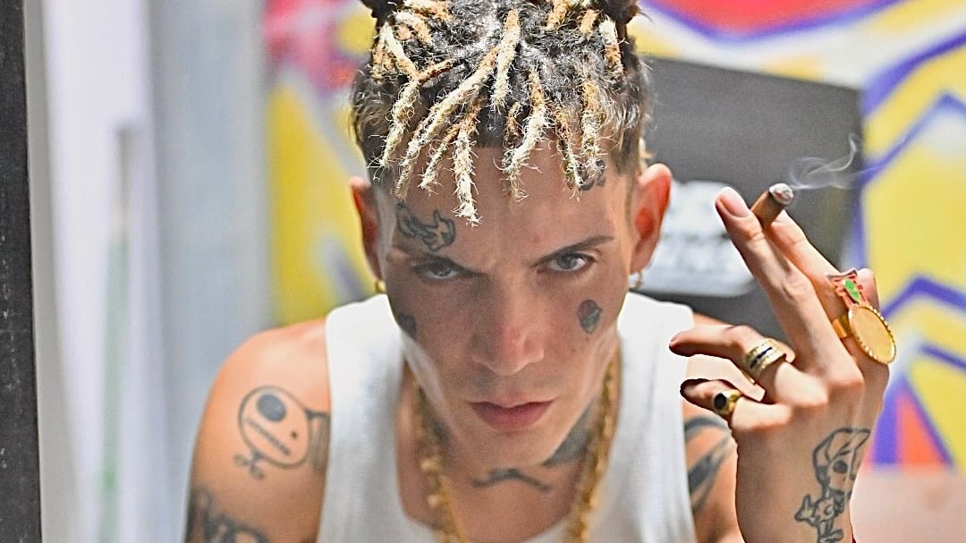 El cantante urbano nuevamente preocupó a sus fanáticos con una publicación en redes sociales.