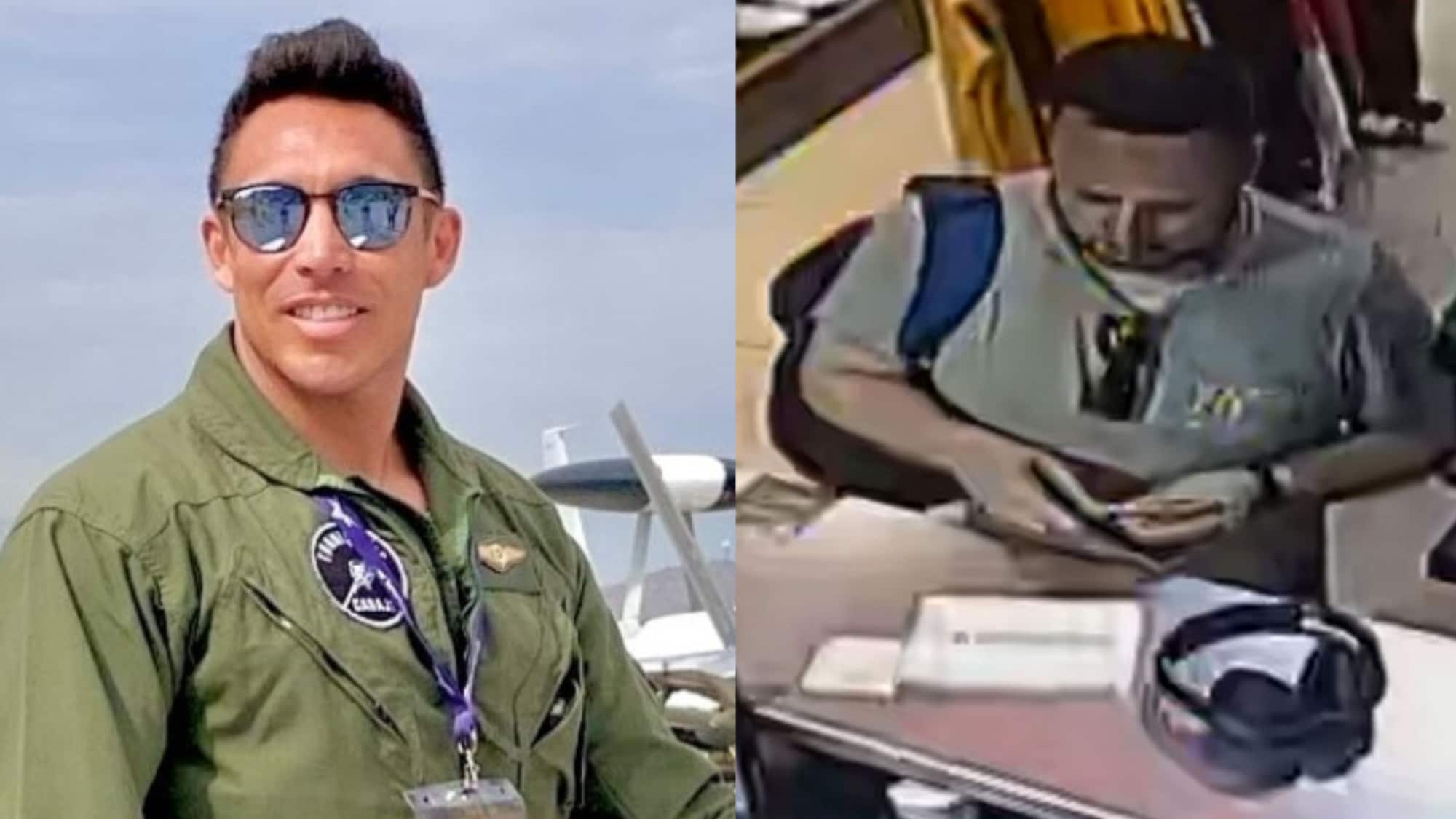 La insólita compra de amigo de piloto fallecido que usó su tarjeta: adquirió zapatillas y hasta regaló un par al vendedor