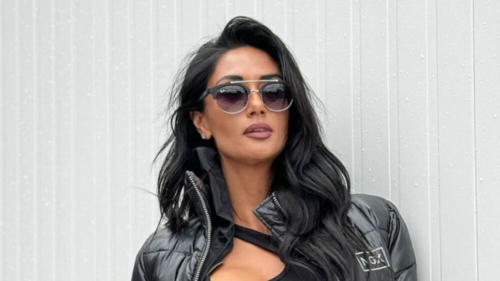 Pamela Díaz | Fuente: Instagram