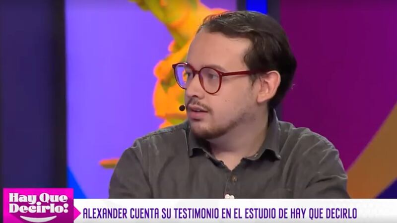 “No me dirigió la palabra en absoluto”: hijo “oculto” de Mauricio Israel reveló cómo fue la tensa audiencia judicial con su padre