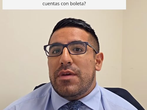 Abogado se hace viral al contestar polémica pregunta: “Se gasta la pensión en hacerse las uñas. ¿Puedo exigir que me rinda cuentas con boleta?"
