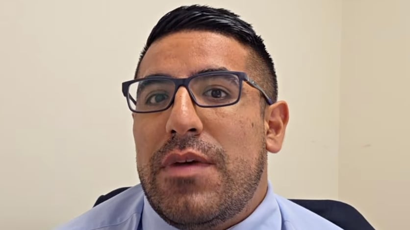 Abogado se hace viral