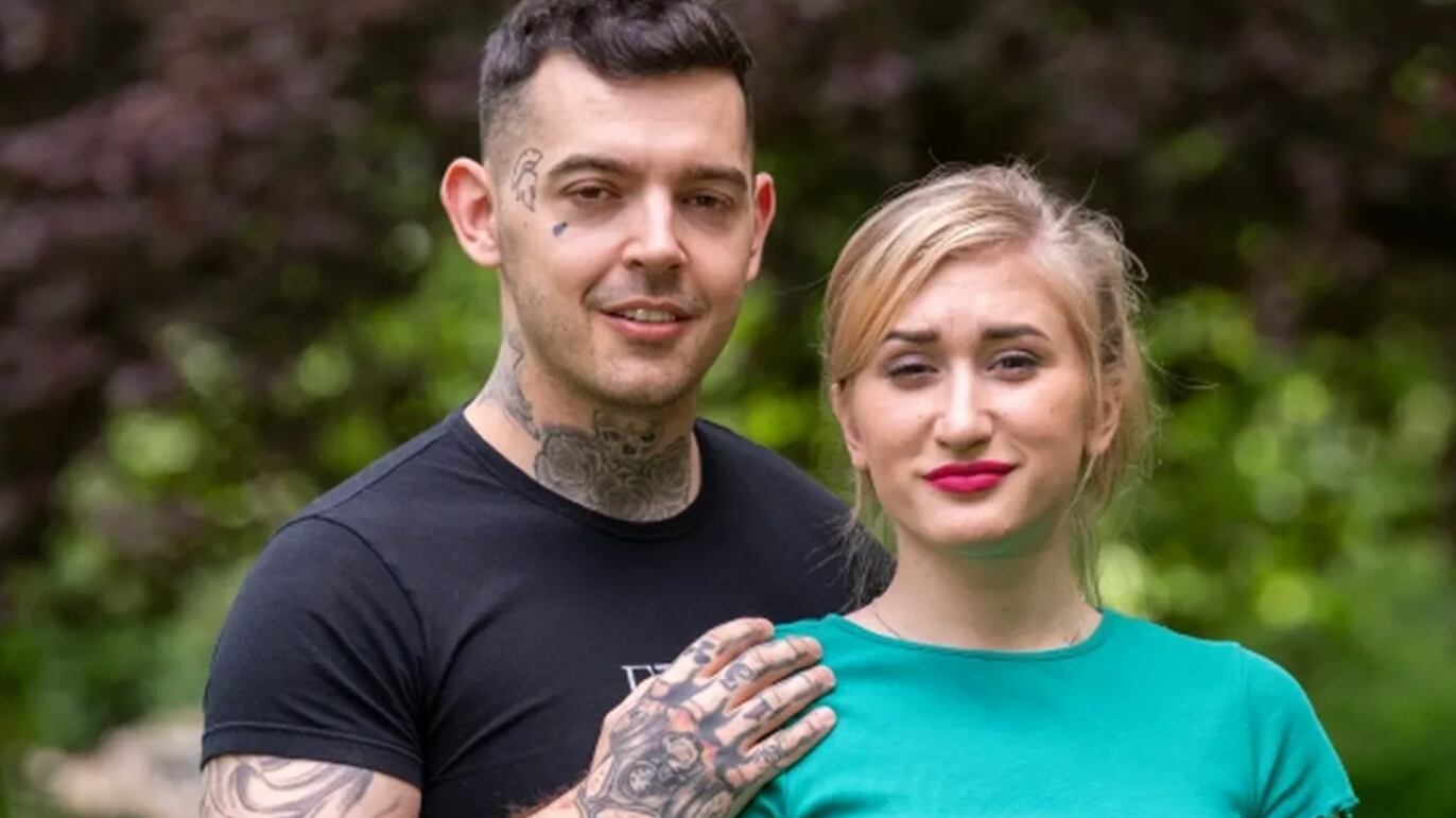 Sofiia Karkadym, refugiada ucraniana