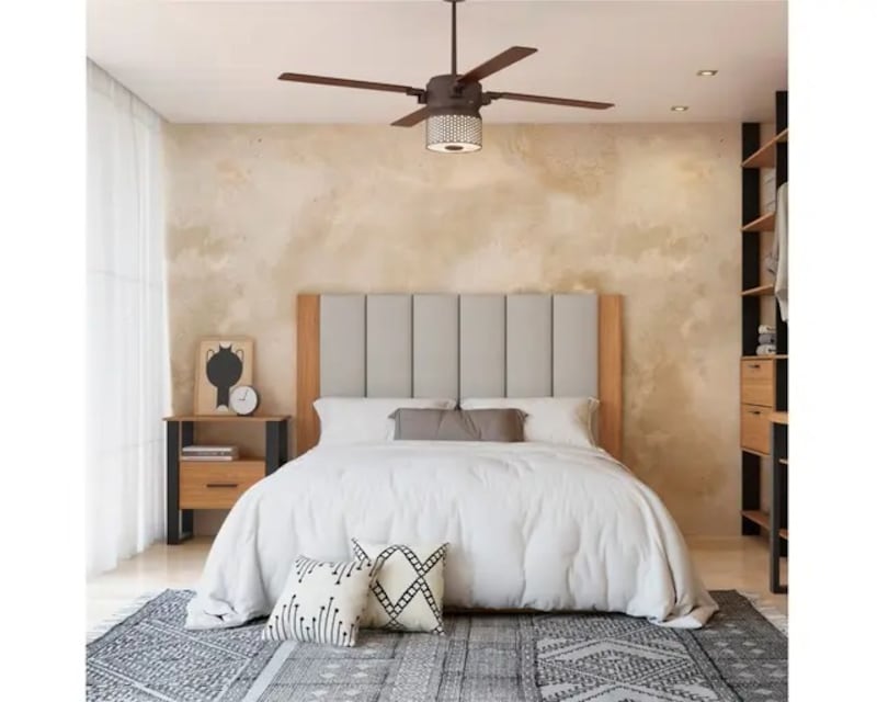Respaldo de cama