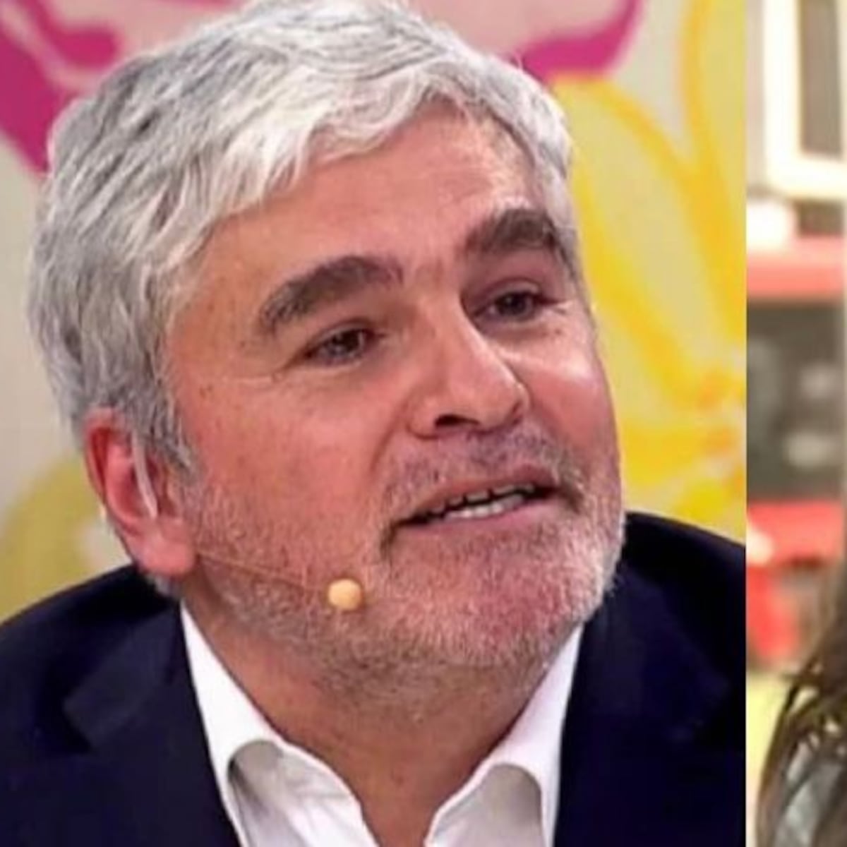 Nicolás Larraín cuestiona polémicos dichos de su sobrina ministra Nicolás Larraín cuestiona polémicos dichos de su sobrina ministra