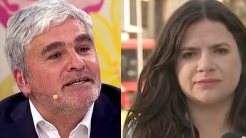Nicolás Larraín cuestionó polémicos dichos de su sobrina, la ministra Antonia Orellana