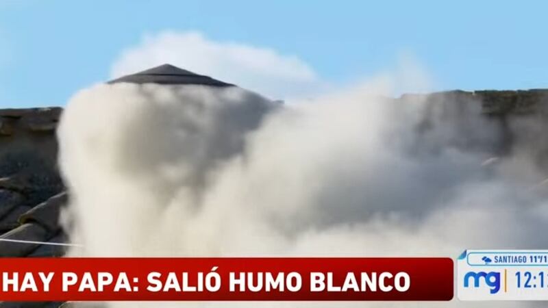 Cardenales logran acuerdo en última votación y definen esta mañana el nombre del Sumo Pontífice católico