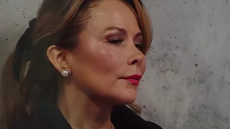 Cathy Barriga cumple prisión preventiva.